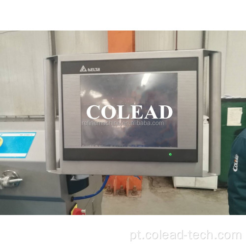Coleead Factory Direct Flat Belt Alface Cutter Shred